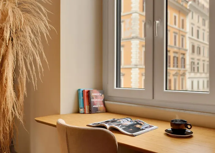 Rome City Center Apartment II